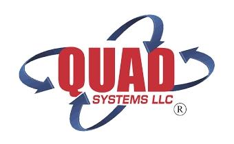 Quad Systems LLC Logo